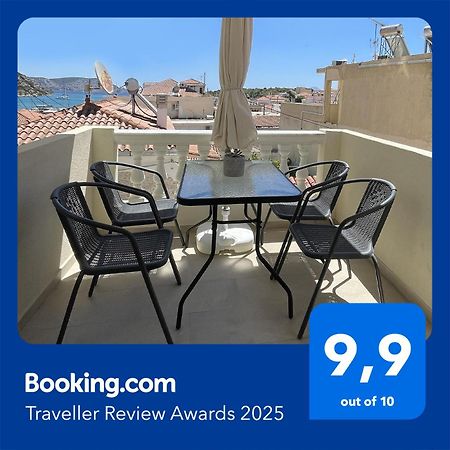 Odysseus Boutique Apartment Ermioni Eksteriør billede