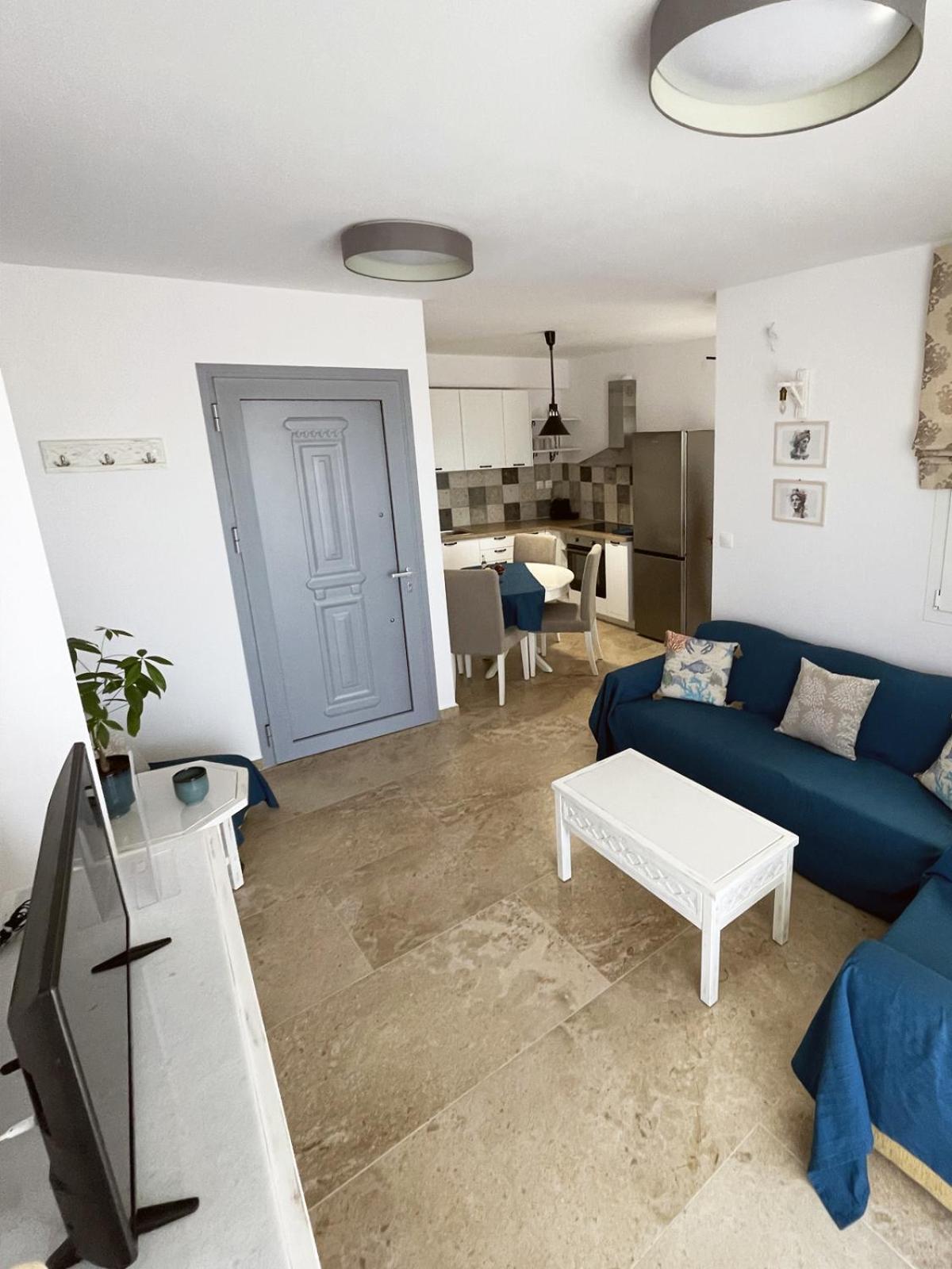 Odysseus Boutique Apartment Ermioni Eksteriør billede