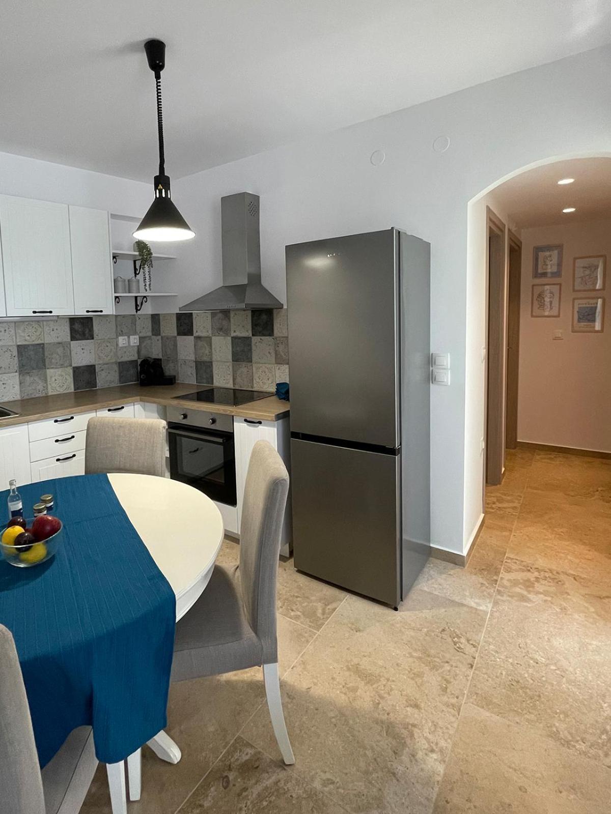 Odysseus Boutique Apartment Ermioni Eksteriør billede