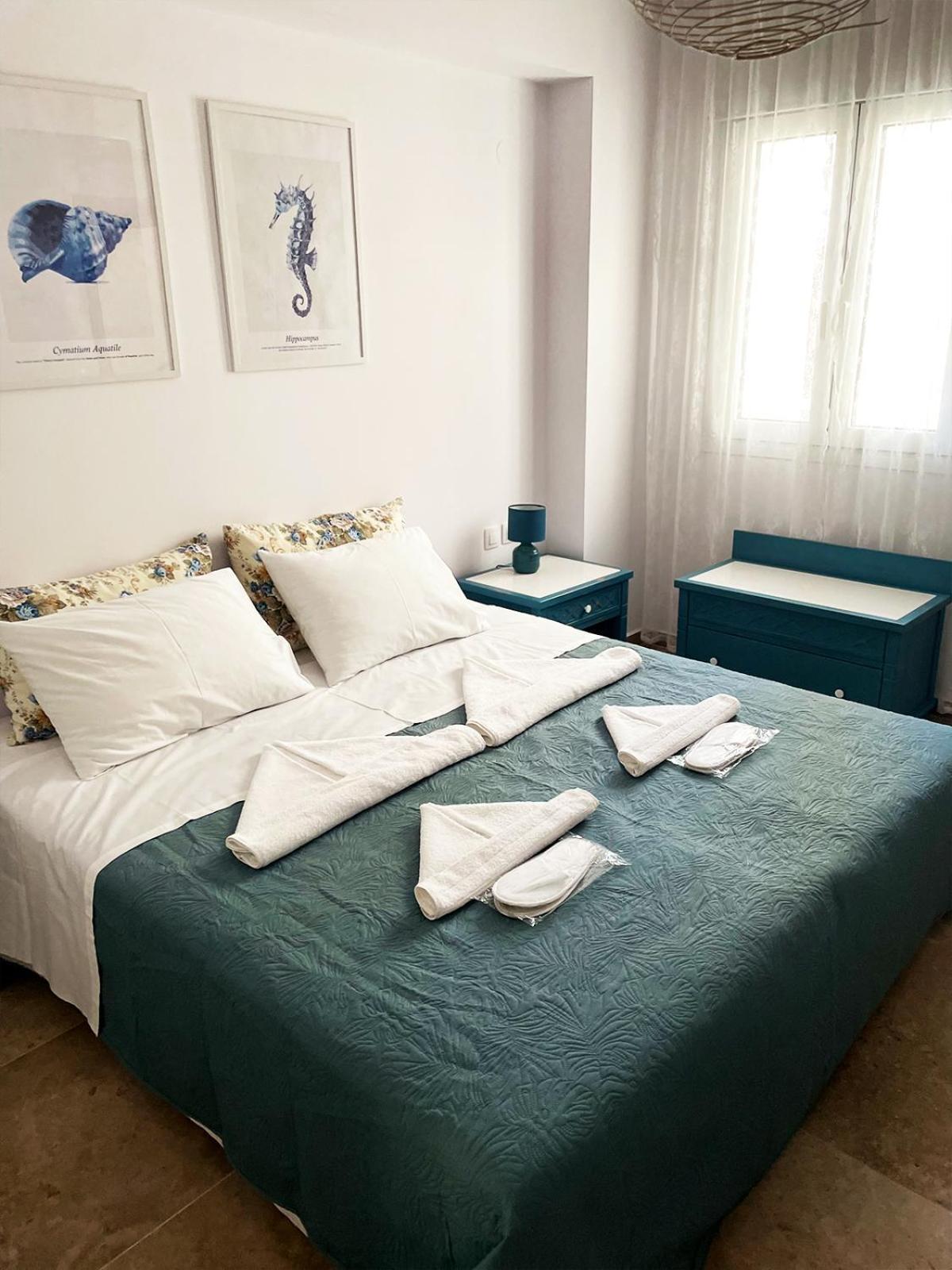 Odysseus Boutique Apartment Ermioni Eksteriør billede