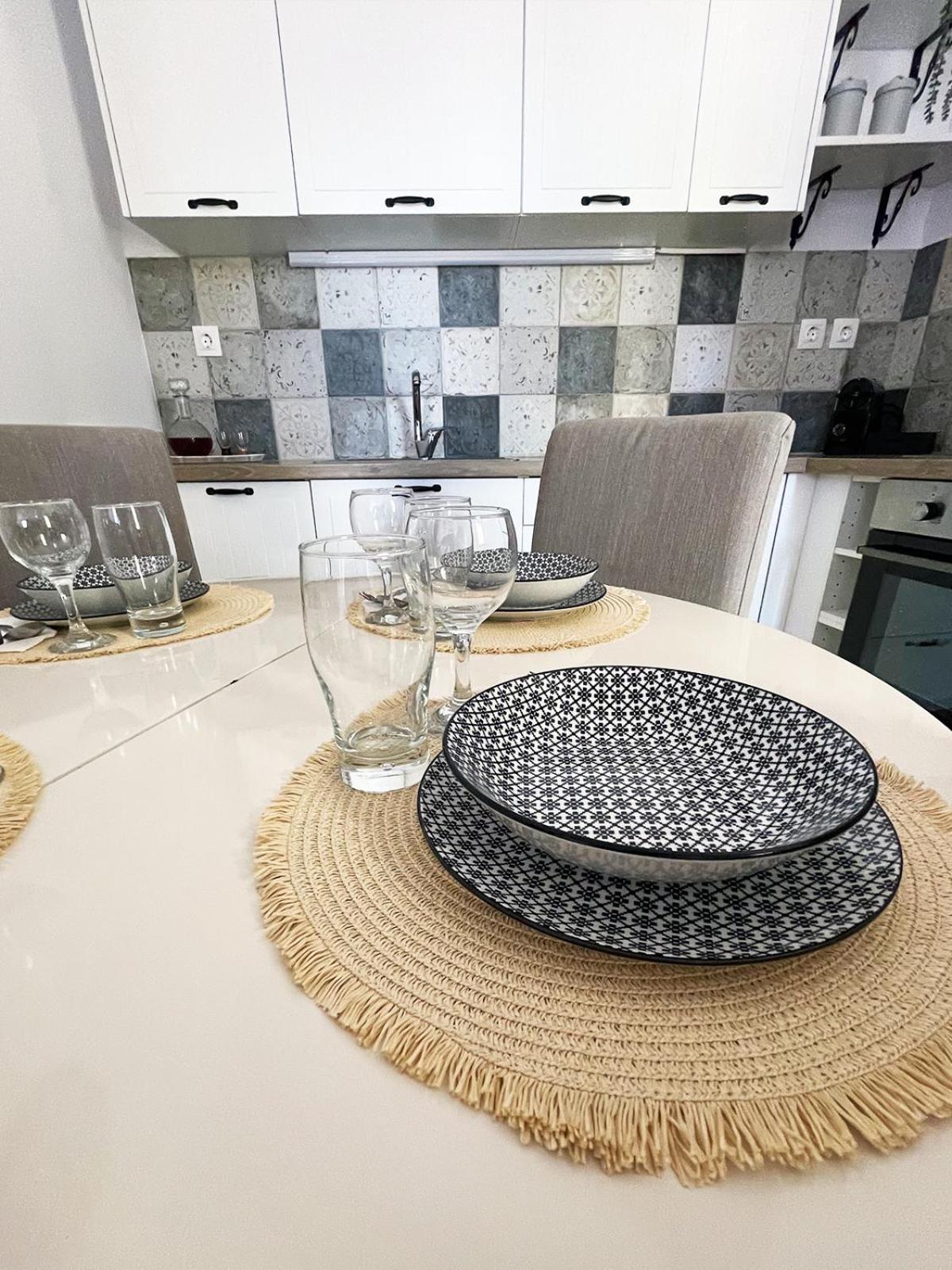 Odysseus Boutique Apartment Ermioni Eksteriør billede
